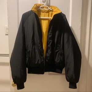 [Brandy Melville] two sides jacket